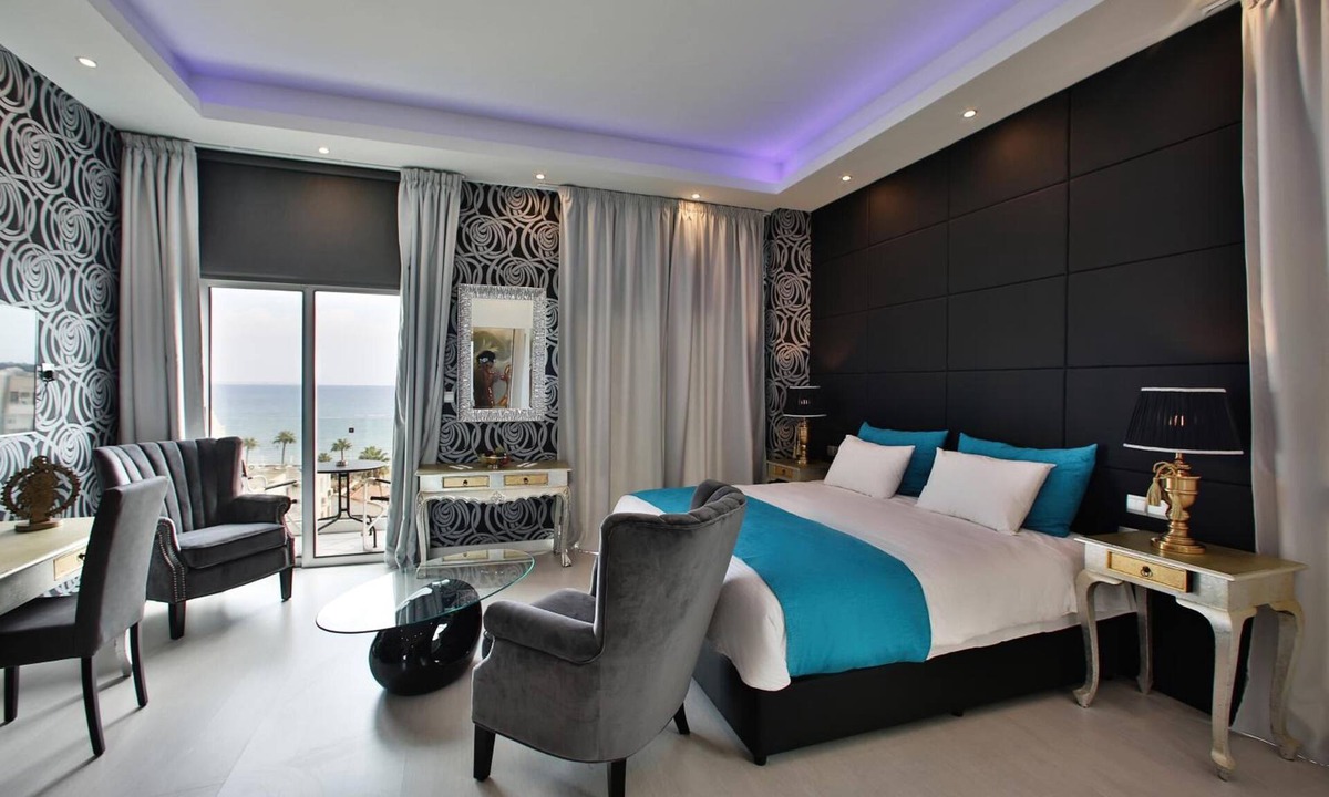 Larnaca City Centre Hotel | The Josephine Boutique hotel