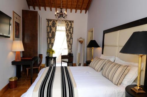 Kalavasos Hotel | The Library Hotel Wellness Retreat