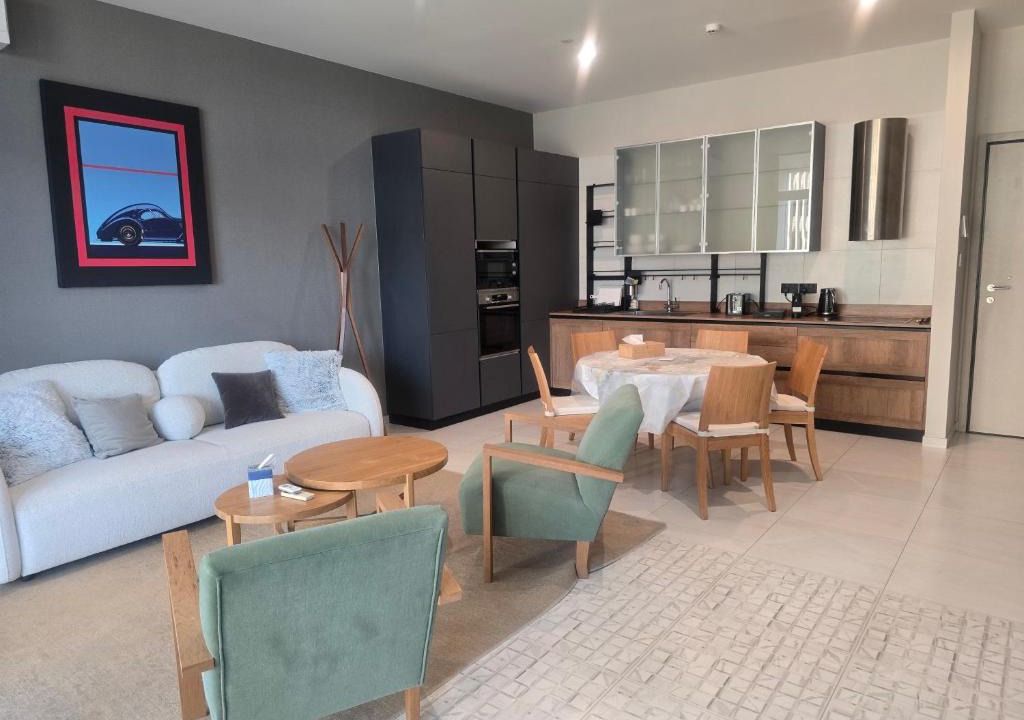 Potamos tis Germasogeias Apartment | The Only Luxury Apartment