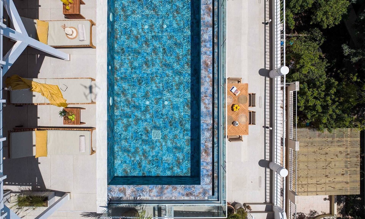 Universal Apartment | The Sanctuary | Private Rooftop Pool Penthouse by Nomads