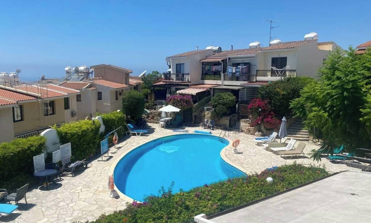 Tala House | The Tala Townhouse Pafos