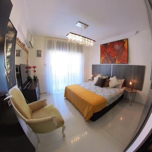 Potamos tis Germasogeias Apartment | The View Beach Penthouse
