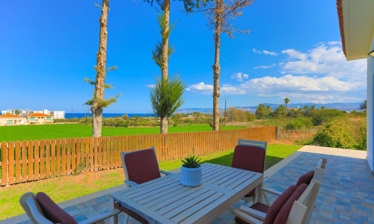 Latchi Villa | The Vines in Latchi With 3 Bedrooms and 3 Bathrooms