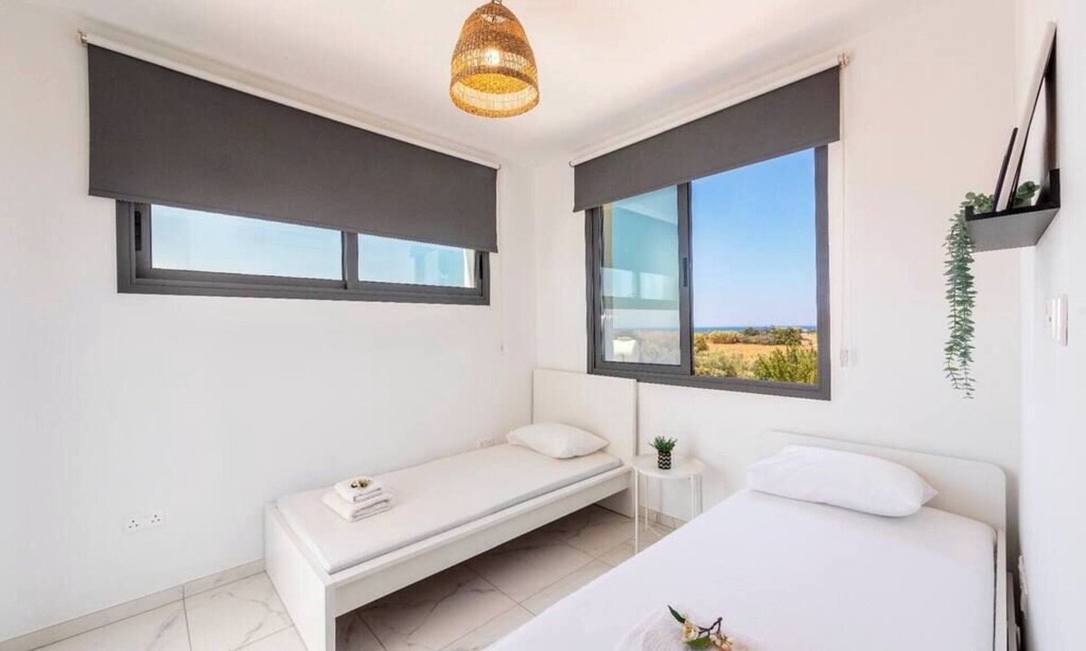 Kapparis Villa | This amazing 2 bedroom villa is located at the peaceful Kapparis area