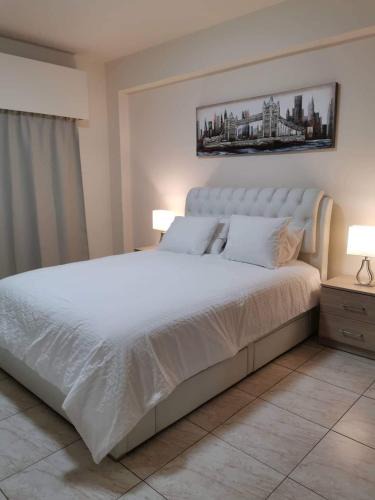 Larnaca City Centre Apartment | Tony’s Boutique Apartment
