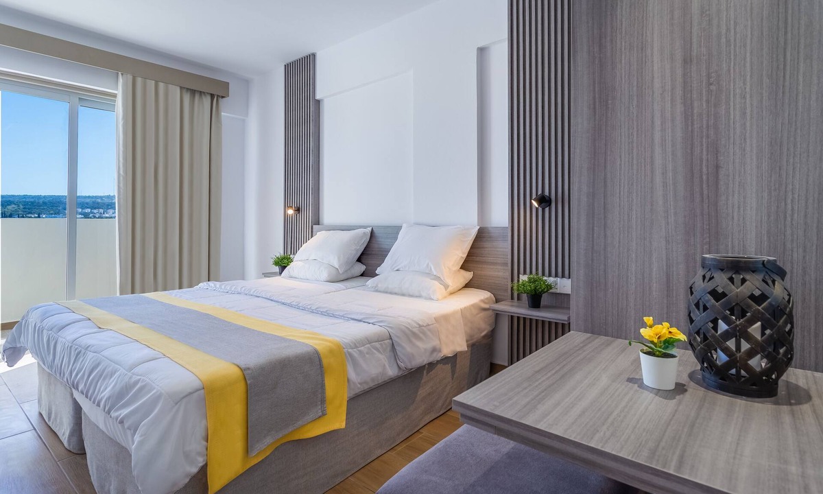 Pernera Hotel | Toxotis Hotel