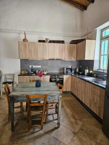 Vasa Koilaniou House | Traditional house near Troodos for families and nature lovers!