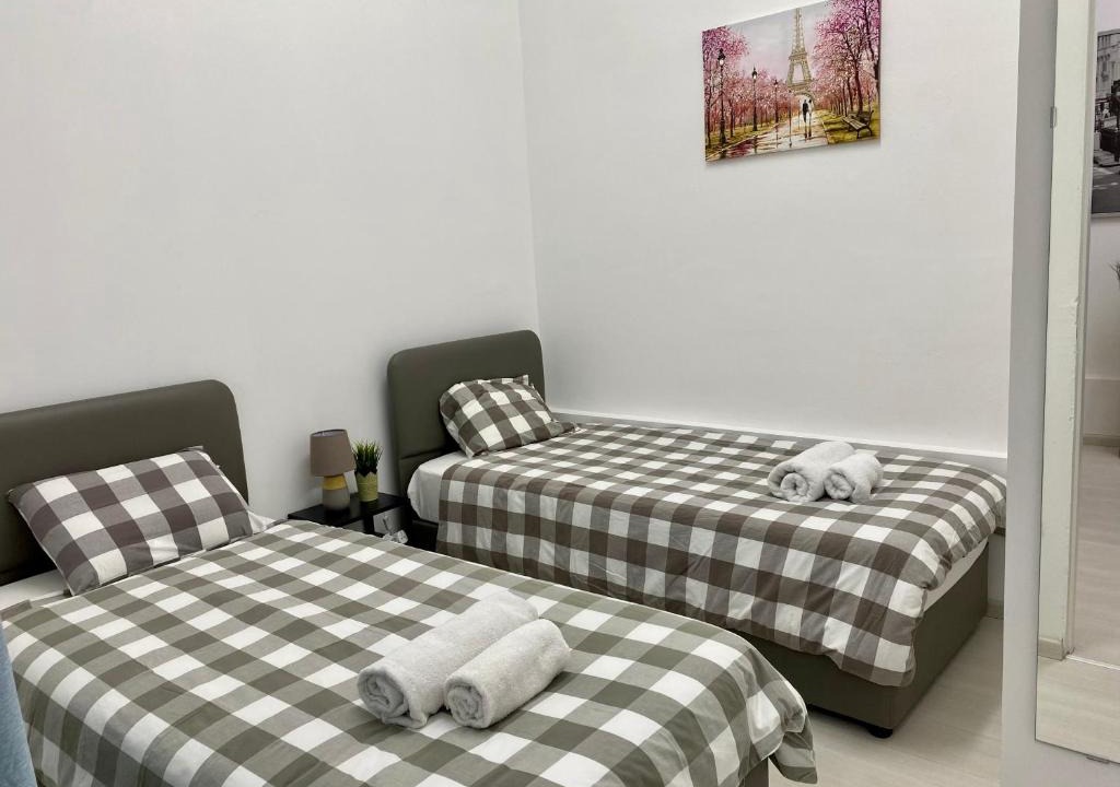 Skala Apartment | Tsimintia Ground Floor Apartment 03