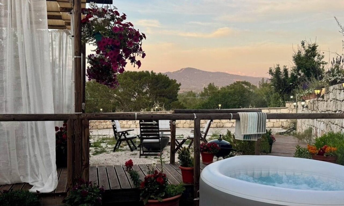 Latchi Cottage | Two-Bedroom Woodland Cottage in Nature Reserve. 10 minutes to the sea and Polis