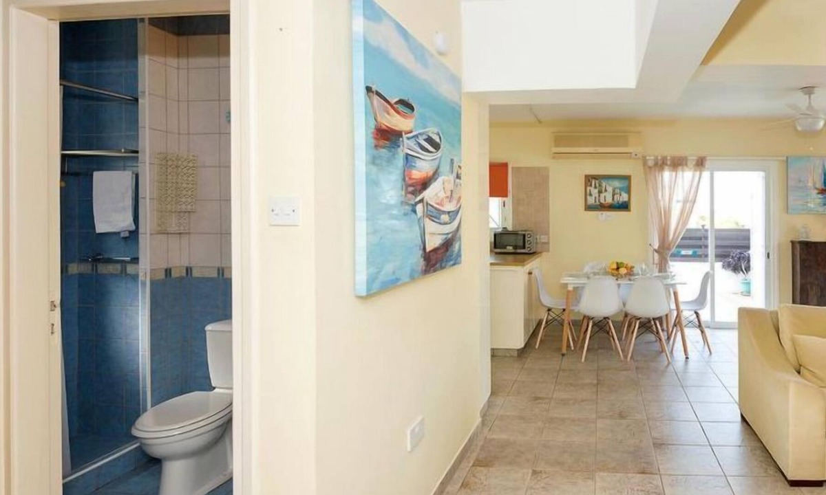 Cape Greko House | Vacation home aleta in Protaras - 6 persons, 3 bedrooms