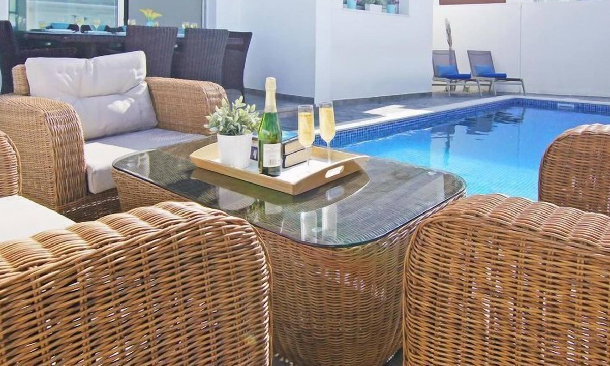 Kapparis House | Vacation home caren in Pernera - 6 persons, 3 bedrooms