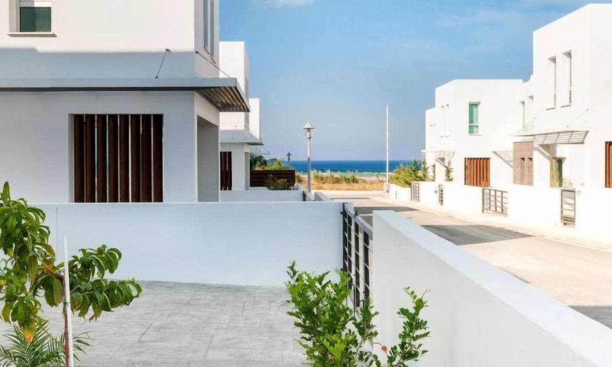 Kapparis House | Vacation home carmen in Pernera - 6 persons, 3 bedrooms