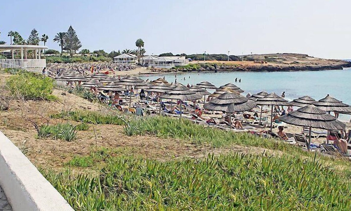 Ayia Thekla House | Vacation home regina in Ayia Napa - 8 persons, 4 bedrooms