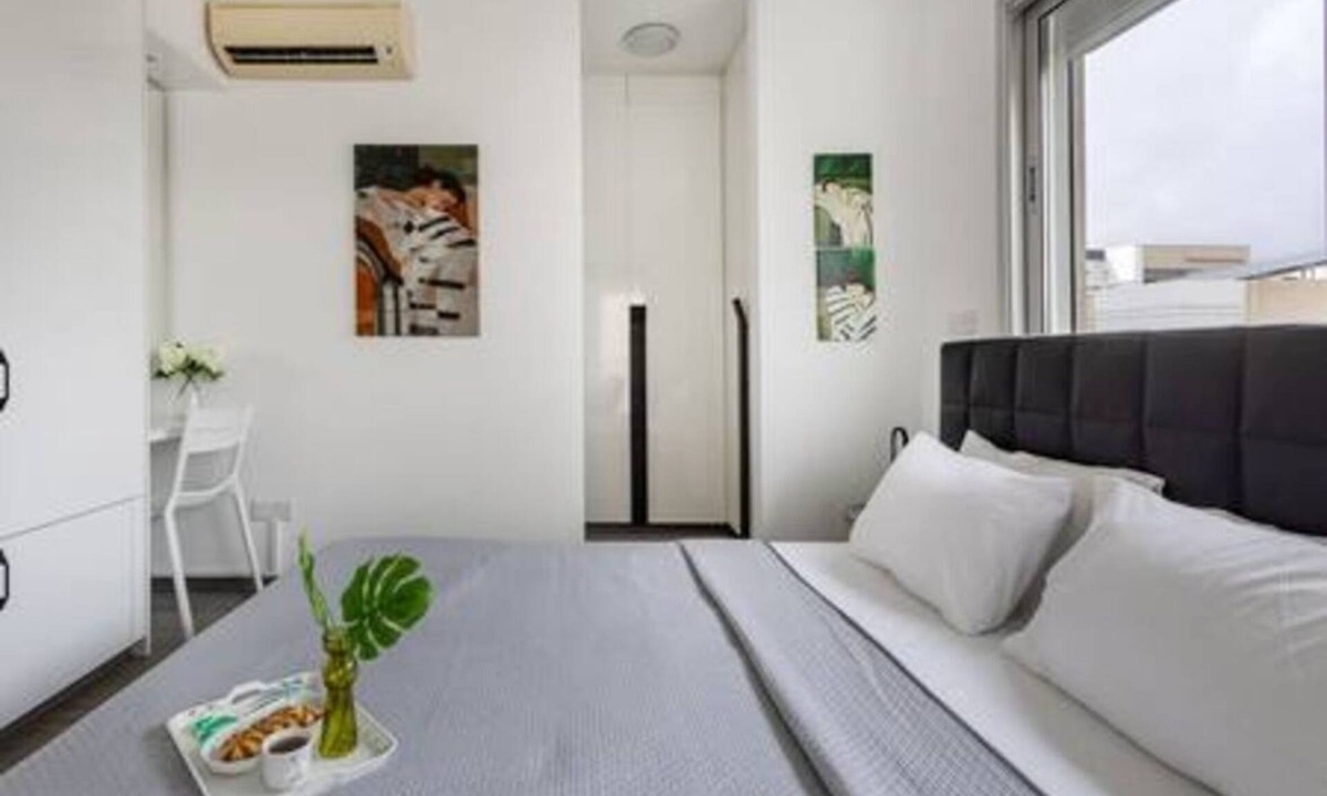Limassol Apartment | Vasileos Konstantinou – Modern 2BR City Apartment