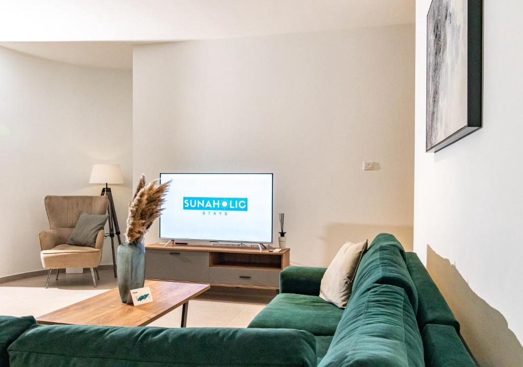 Larnaca City Centre Apartment | Venus Apartment