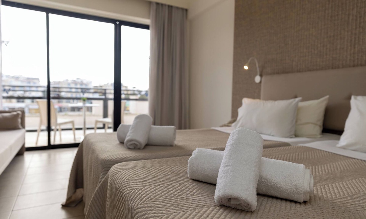 Paphos Hotel | Venus Beach Hotel