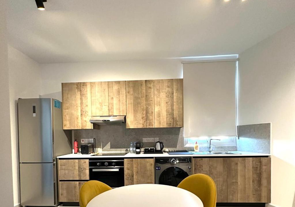 Egkomi Apartment | Verasia Acute Stay in Engomi