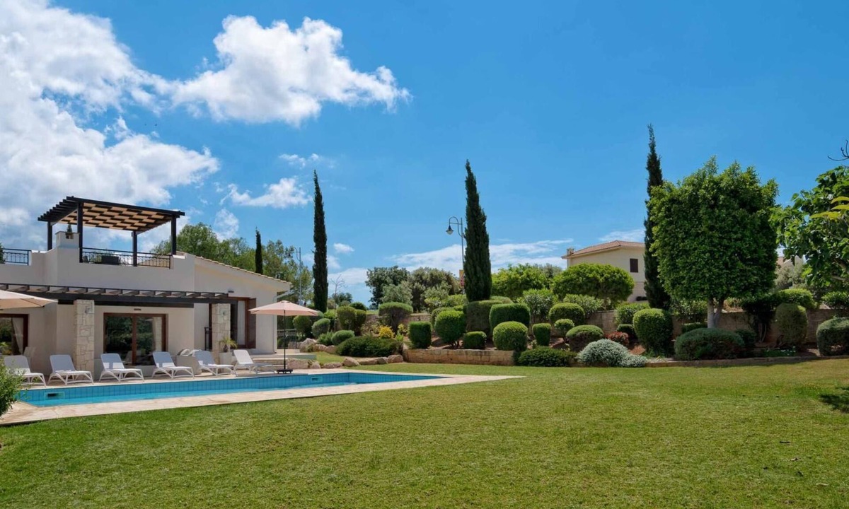 Aphrodite Hills Villa | Villa 11 Lara - Three Bedroom Villa, Sleeps 6