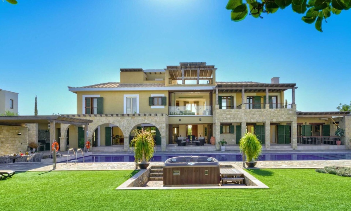 Aphrodite Hills Villa | Villa 141 Rio - Five Bedroom Villa, Sleeps 10