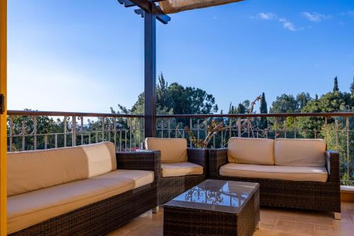 Aphrodite Hills Villa | Villa 151 Luxury Villa - Private Pool and Tennis Court