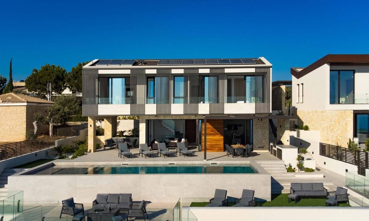 Aphrodite Hills Villa | Villa 287 Aperion - Six Bedroom Villa, Sleeps 12