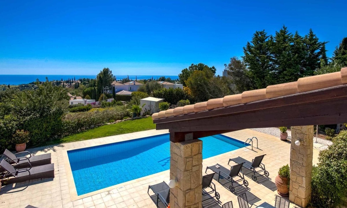 Aphrodite Hills Villa | Villa 93 Calantha - Five Bedroom Villa, Sleeps 10