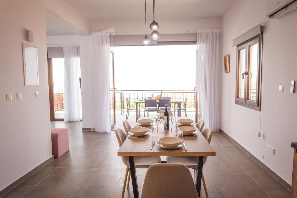 Meladeia Villa | Villa Aeria