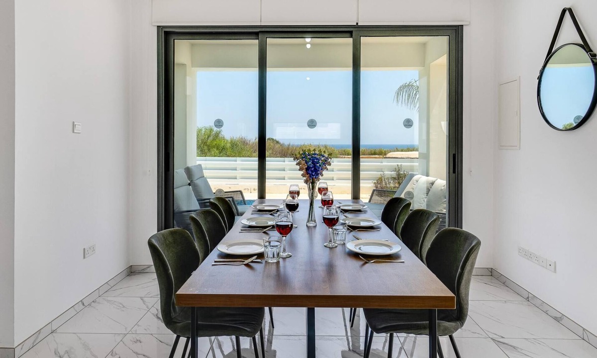 Paralimni Villa | Villa Alassia 19 by Ezoria villas