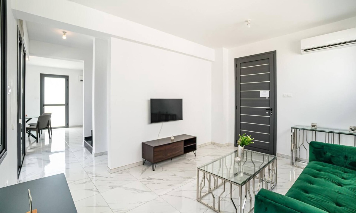 Paralimni Villa | Villa Alassia 20 by Ezoria Villas