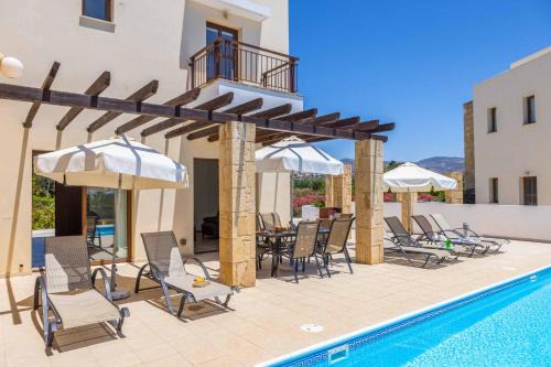 Pegeia Villa | Villa Anthia