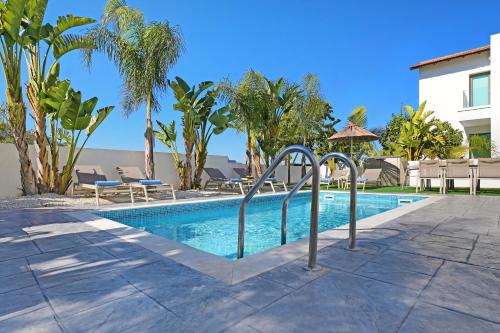 Paralimni Villa | Villa Apollonia