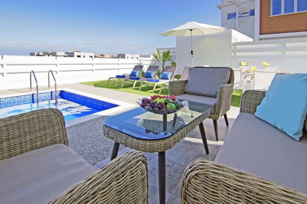 Kapparis Villa | Villa Austin