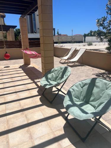 Ayia Thekla Villa | Villa Calm 100m from the beach