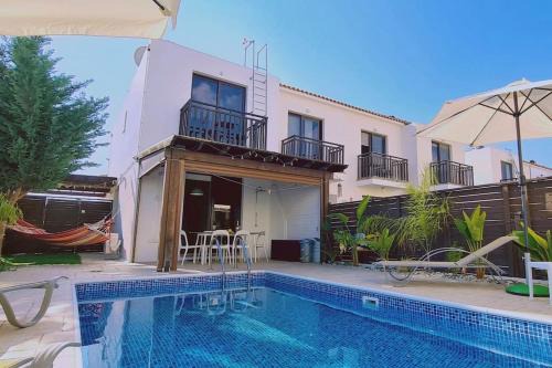 Kapparis Villa | Villa Casa Palmera