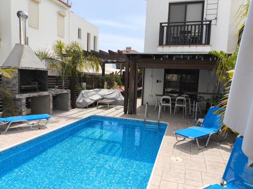Kapparis Villa | Villa Casa Palmera