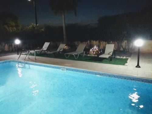 Ayia Thekla Villa | Villa Elena Gardens