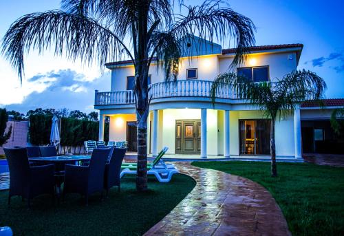 Ayia Napa House | Villa Eva