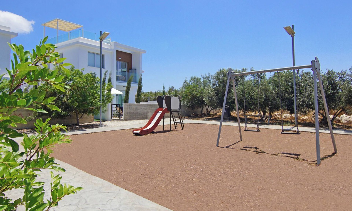 Kapparis Villa | Villa Eva-Family with Pool In Kapparis Protaras