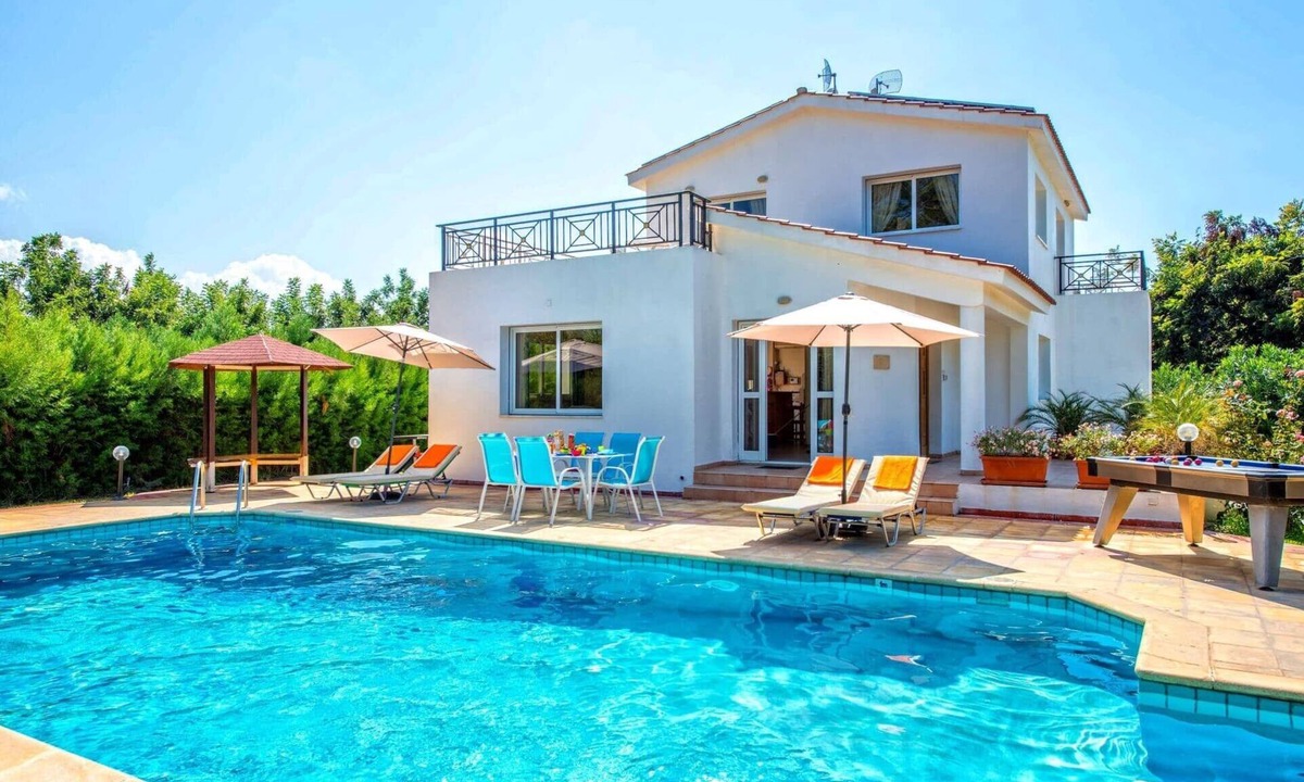Polis Villa | Villa Evilia by Villa Plus