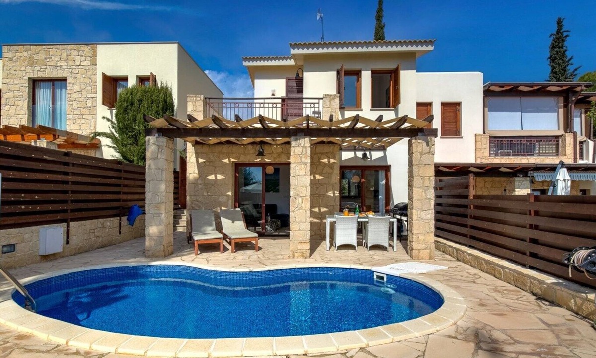 Aphrodite Hills Villa | Villa HG37 Kopiaste - Two Bedroom Villa, Sleeps 4