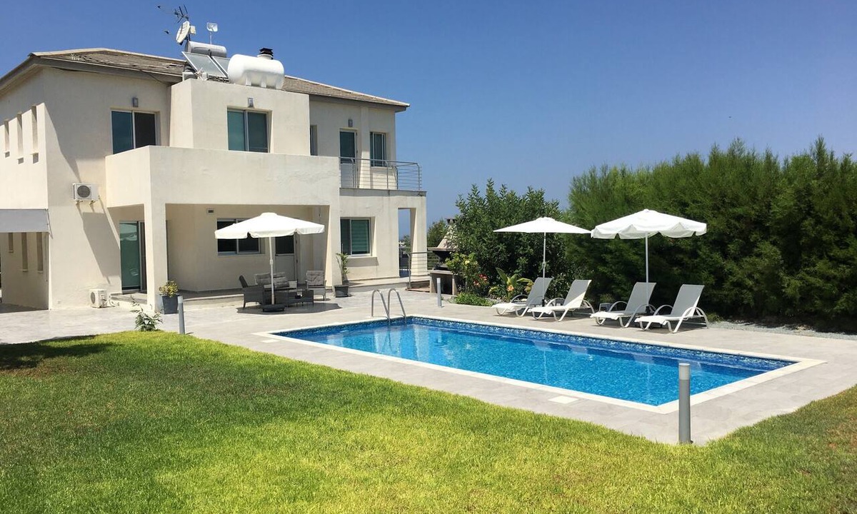 Latchi Villa | Villa in paradise