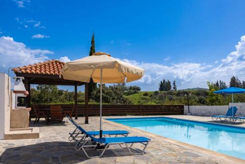 Latchi Villa | Villa Ira Finiki
