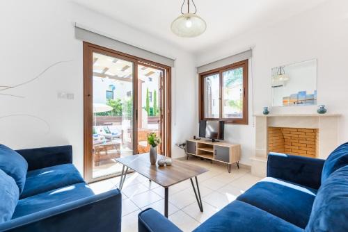 Ayia Thekla Villa | Villa Iris by Ezoria Villas