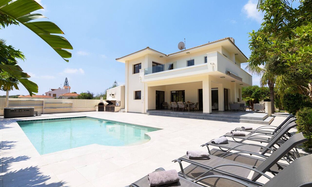 Cape Greko Villa | Villa Konnosa Photos