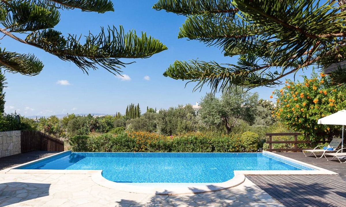 Aphrodite Hills Resort | Villa Loukoumi - Three Bedroom Resort, Sleeps 6