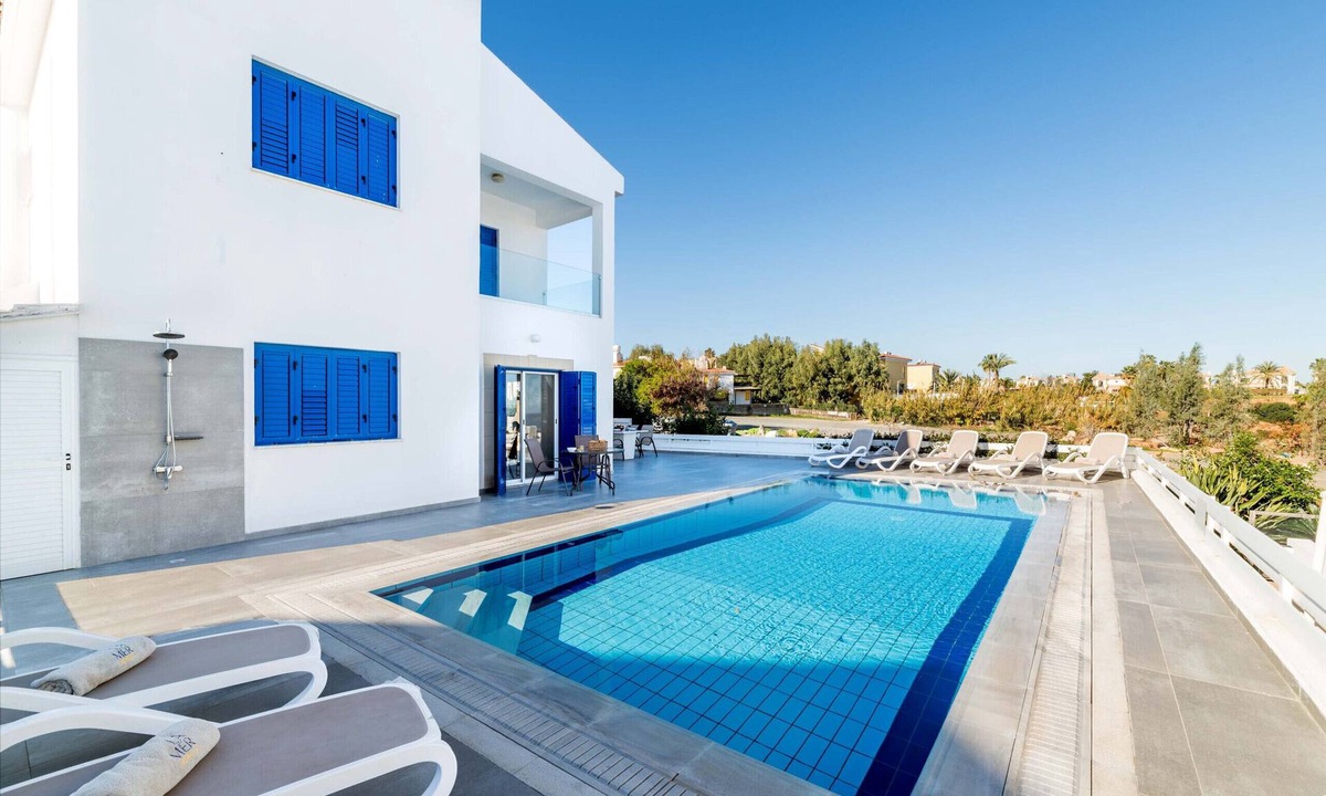Kapparis Villa | Villa Malamar - Charming Kapparis Getaway