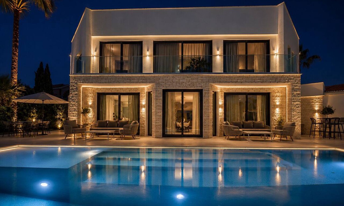 Pegeia Villa | Villa Margarita - Luxury Spacious Villa, Opposite The Beach