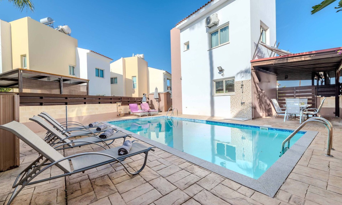 Pernera Villa | Villa Maria - Charming Pernera Getaway