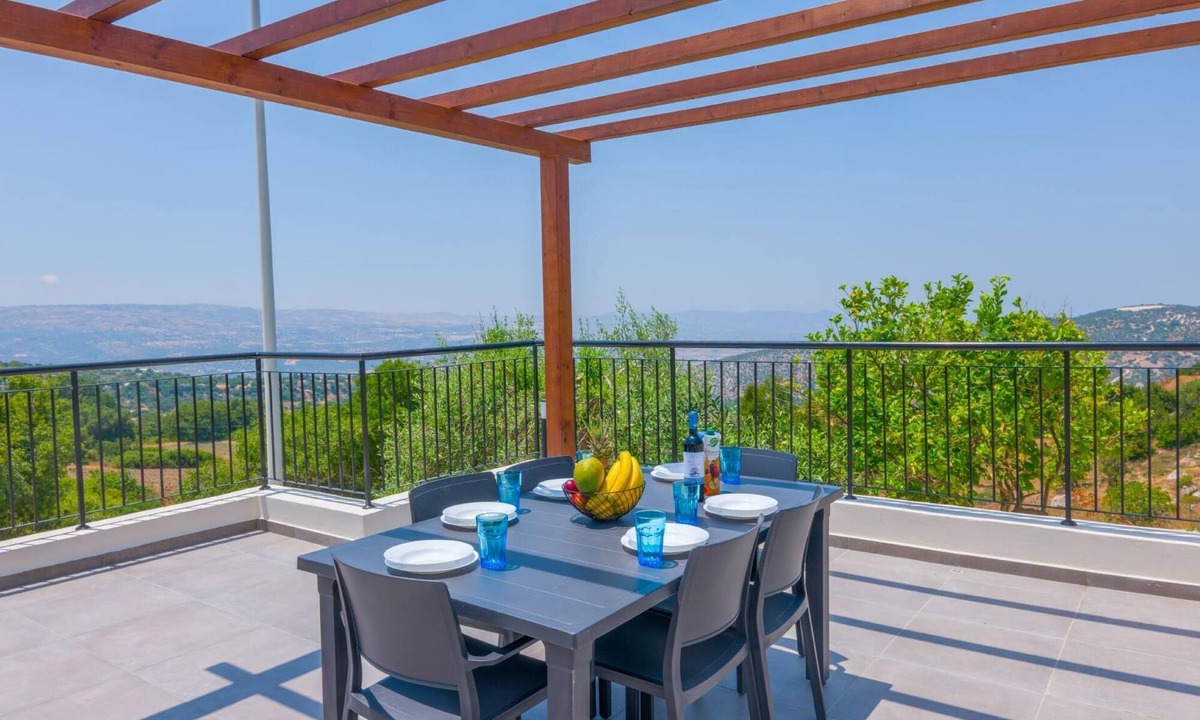 Meladeia Villa | Villa Melisos in Malatya