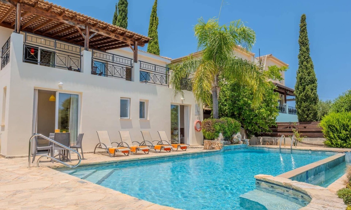Latchi Villa | Villa Oceana by Villa Plus